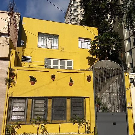 Hospedaria Cambuci Unidade Ipiranga São Paulo Exterior foto
