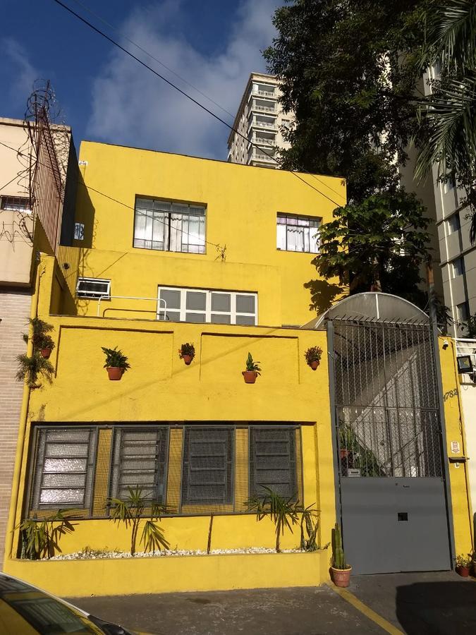 Hospedaria Cambuci Unidade Ipiranga São Paulo Exterior foto