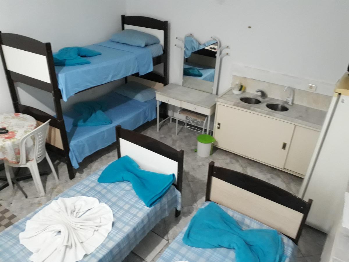 Hospedaria Cambuci Unidade Ipiranga São Paulo Exterior foto