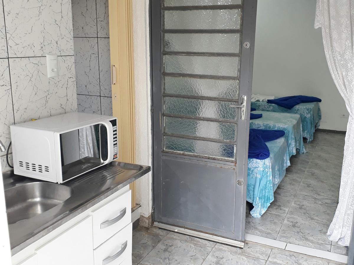 Hospedaria Cambuci Unidade Ipiranga São Paulo Exterior foto