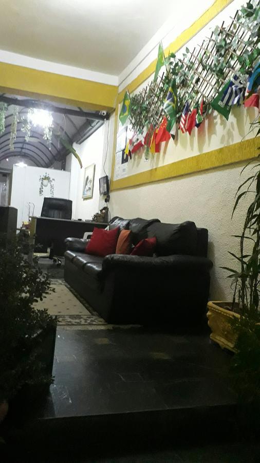 Hospedaria Cambuci Unidade Ipiranga São Paulo Exterior foto
