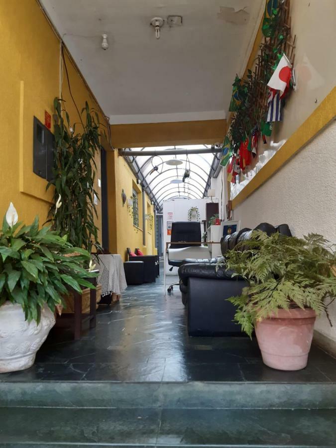 Hospedaria Cambuci Unidade Ipiranga São Paulo Exterior foto