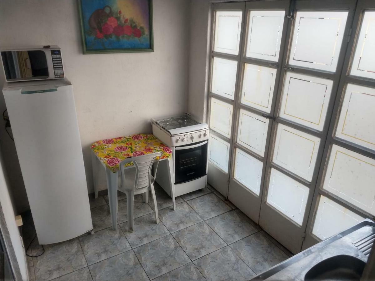 Hospedaria Cambuci Unidade Ipiranga São Paulo Exterior foto